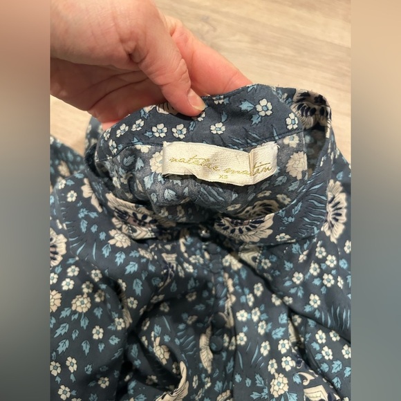 NATALIE MARTIN Fiori Short Dress / Size XS / - Picture 5 of 7